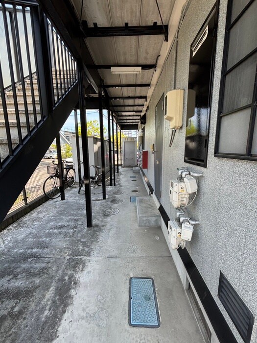 ふれんどはうすⅠ番館の物件外観写真