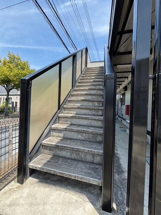 ふれんどはうすⅠ番館の物件外観写真