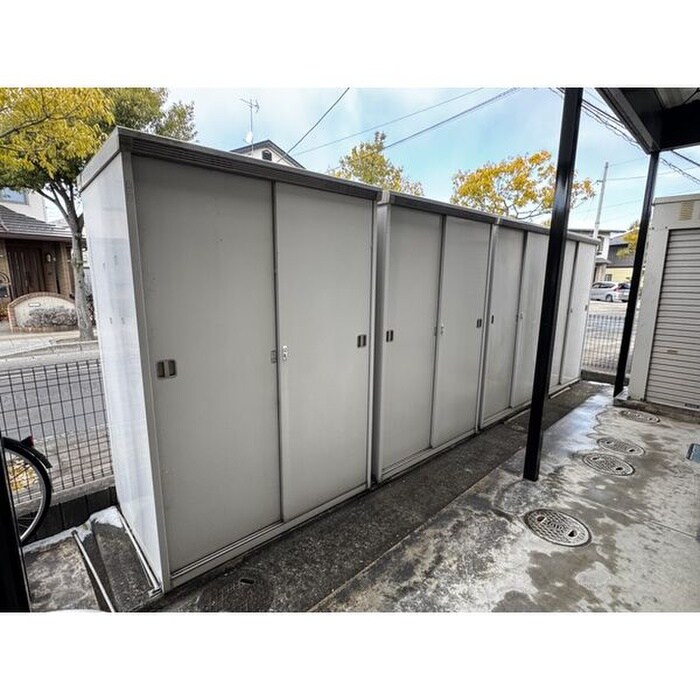 ふれんどはうすⅠ番館の物件外観写真