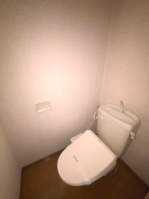 ふれんどはうすⅠ番館の物件内観写真