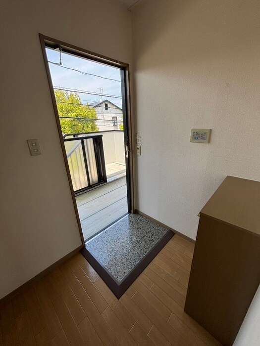 ふれんどはうすⅠ番館の物件内観写真