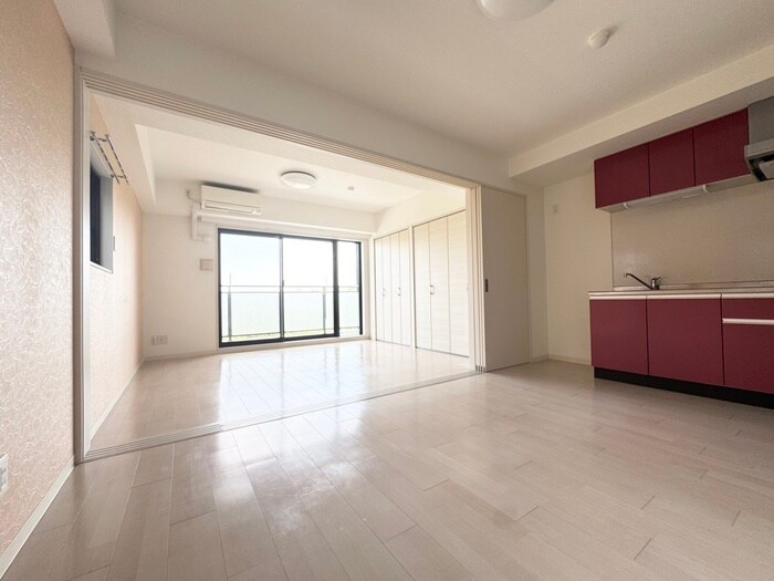 パークヒルズ榴岡の物件内観写真