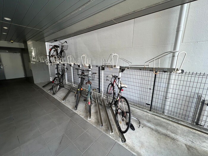 パークヒルズ榴岡の物件外観写真