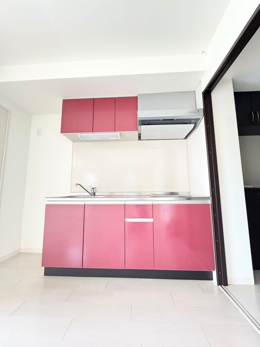 パークヒルズ榴岡の物件内観写真