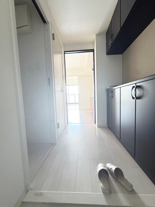 パークヒルズ榴岡の物件内観写真