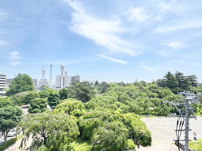 パークヒルズ榴岡の物件内観写真