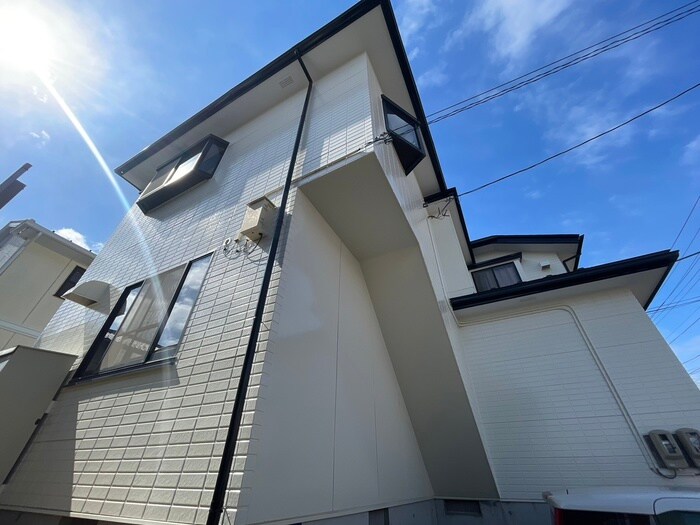 八乙女庵の物件外観写真