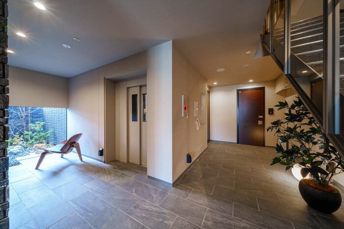 シャーメゾンLaLaの物件外観写真