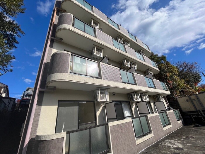 プラセ－ル高橋の物件外観写真