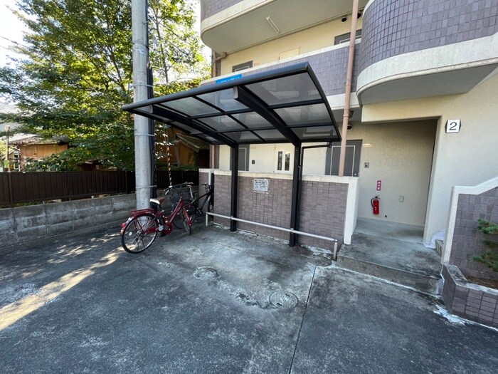 プラセ－ル高橋の物件外観写真