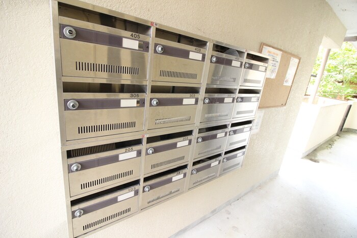 プラセ－ル高橋の物件外観写真