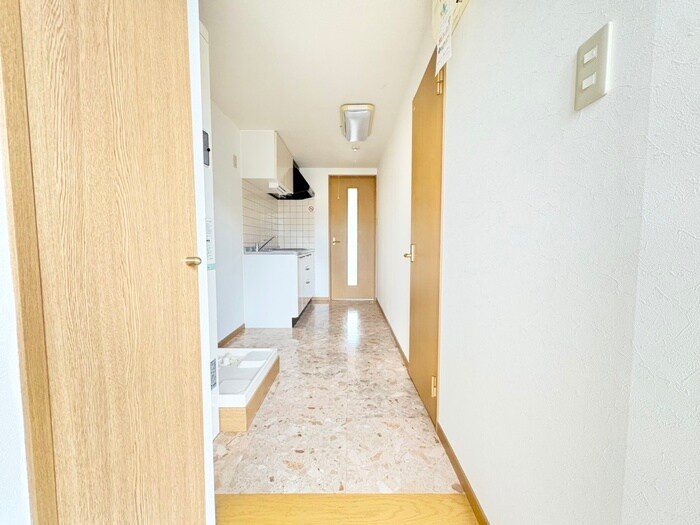 プラセ－ル高橋の物件内観写真