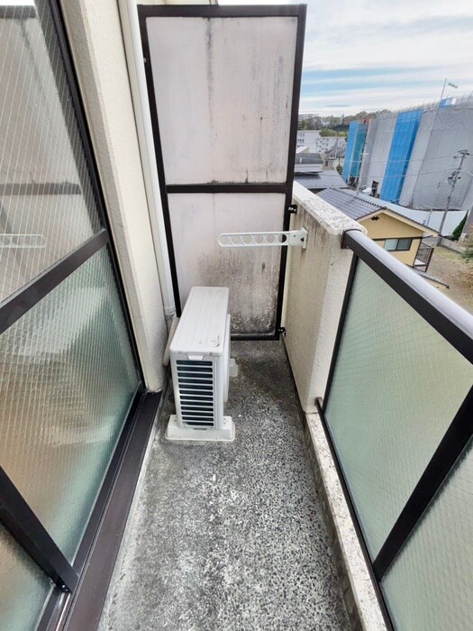 プラセ－ル高橋の物件内観写真