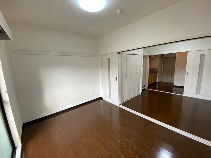 メゾンド－ル館町の物件内観写真