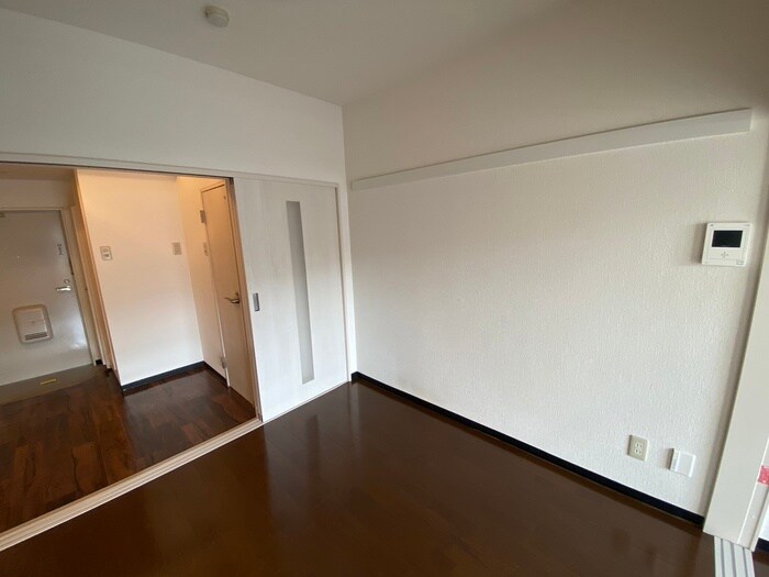 メゾンド－ル館町の物件内観写真