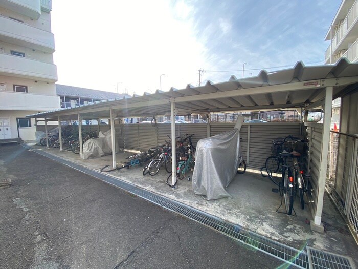 メゾンド－ル館町の物件外観写真