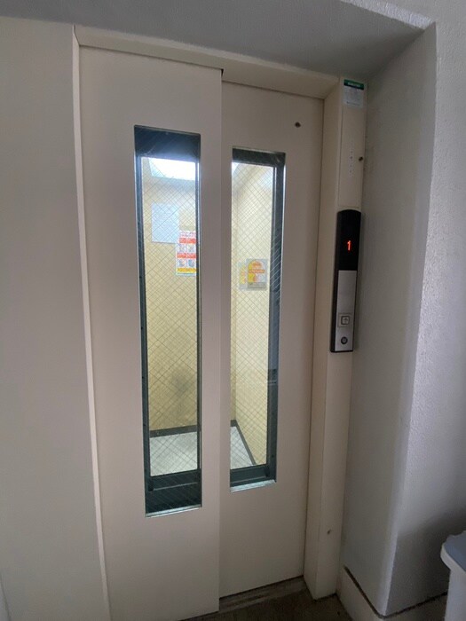 メゾンド－ル館町の物件外観写真