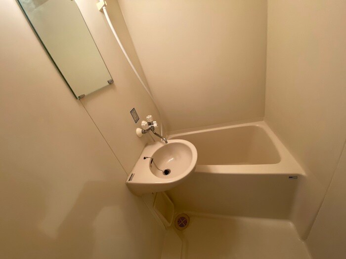 メゾンド－ル館町の物件内観写真