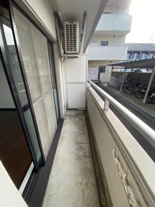 メゾンド－ル館町の物件内観写真