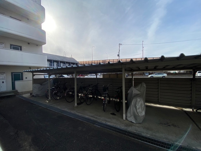 メゾンド－ル館町の物件内観写真