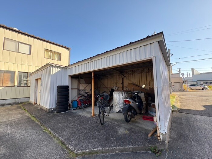 はまなすマリンパ－ク中央の物件外観写真