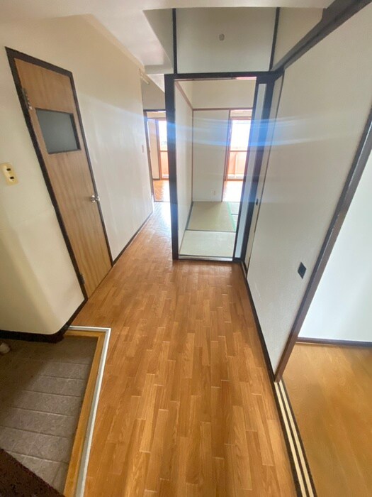 はまなすマリンパ－ク中央の物件内観写真