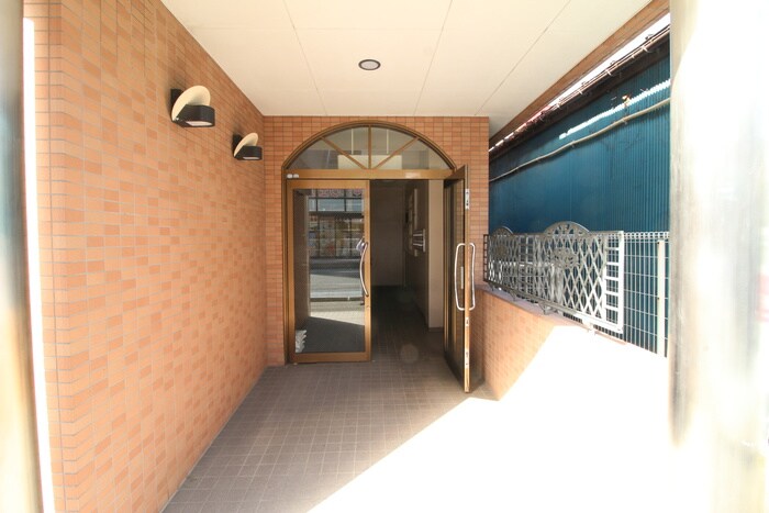 はまなすガ－デンハウスの物件外観写真