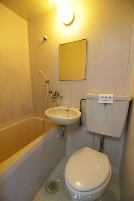 東仙台ハイツの物件内観写真