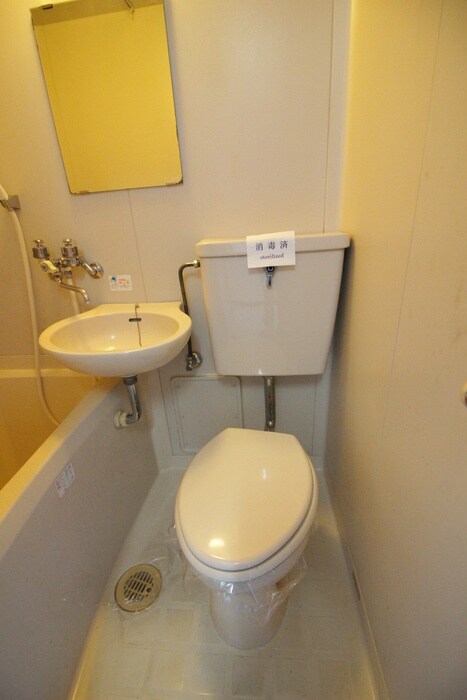 東仙台ハイツの物件内観写真