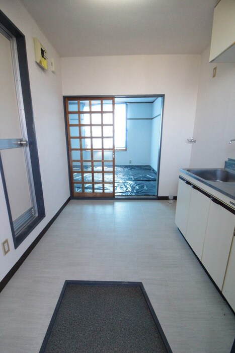 東仙台ハイツの物件内観写真