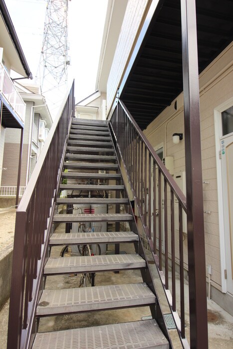 グランビュ－歩坂の物件外観写真