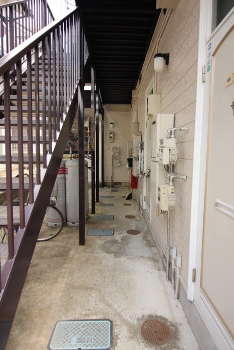 グランビュ－歩坂の物件外観写真