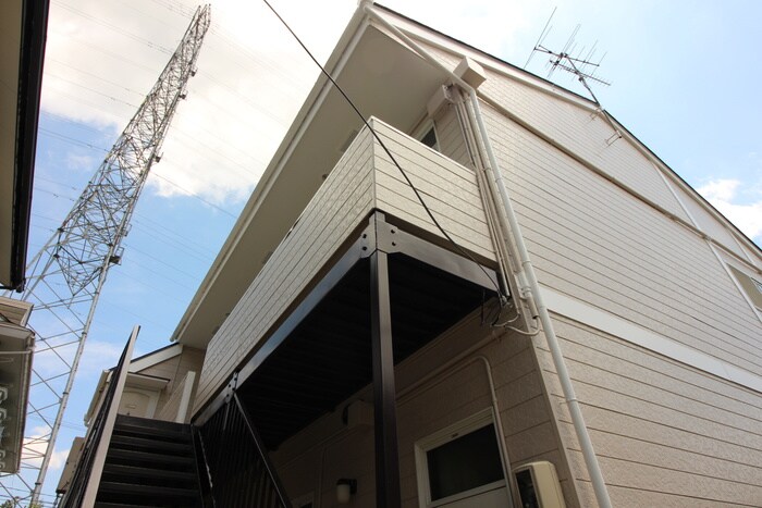 グランビュ－歩坂の物件外観写真