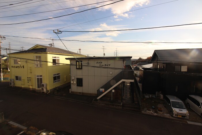 グランビュ－歩坂の物件内観写真