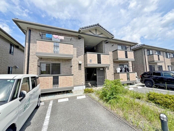 アルス明石台Ｅの物件外観写真