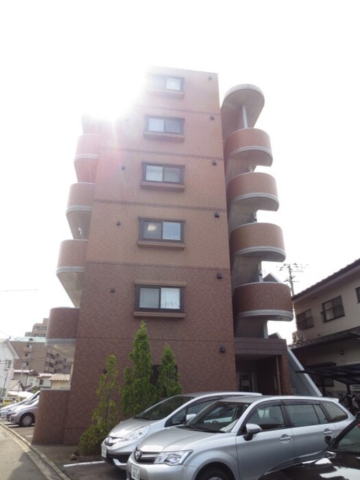 ガ－デンロッジⅠの物件外観写真