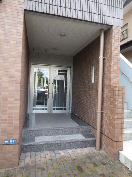 ガ－デンロッジⅠの物件外観写真