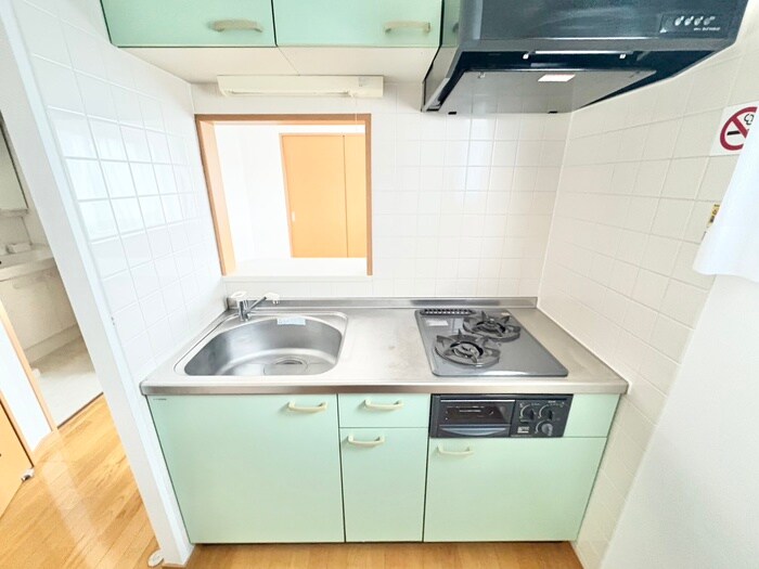 ガ－デンロッジⅠの物件内観写真