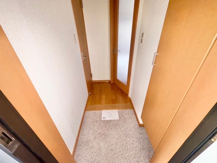 ガ－デンロッジⅠの物件内観写真