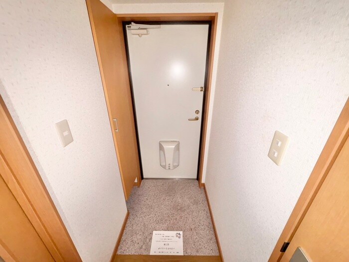 ガ－デンロッジⅠの物件内観写真