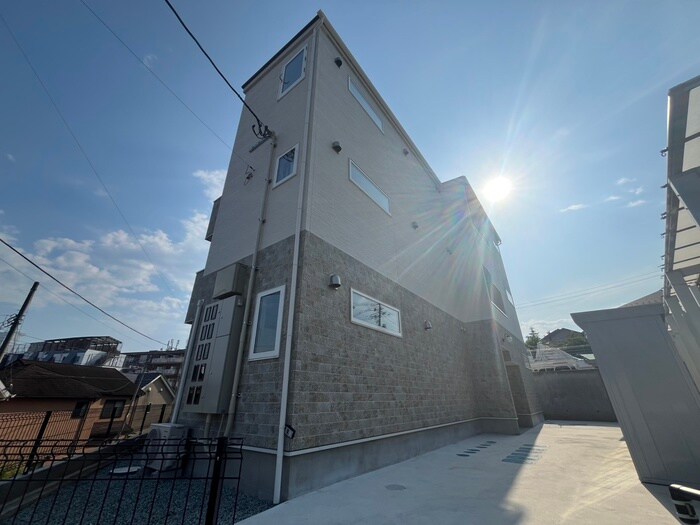 メゾン・ド・リアンの物件外観写真