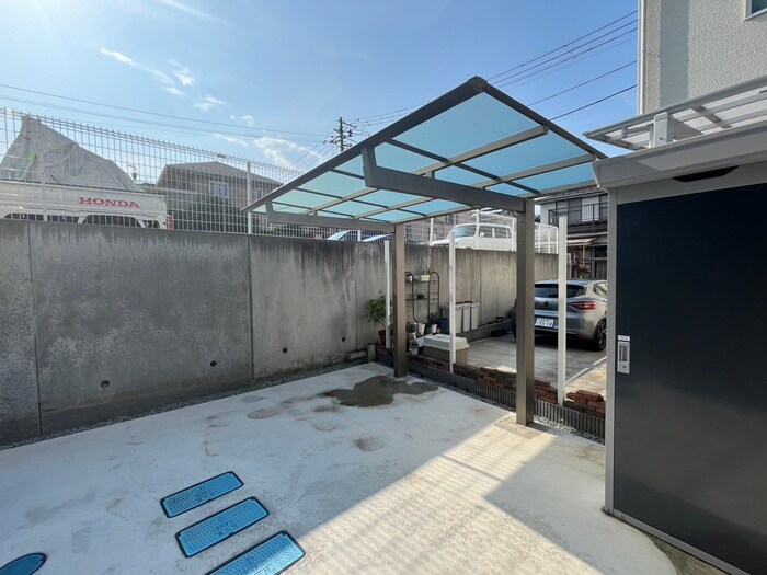 メゾン・ド・リアンの物件外観写真