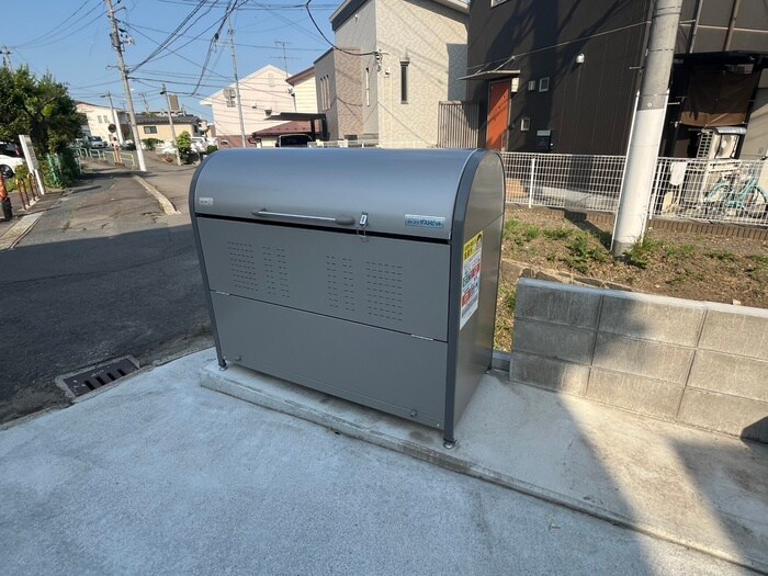 メゾン・ド・リアンの物件外観写真