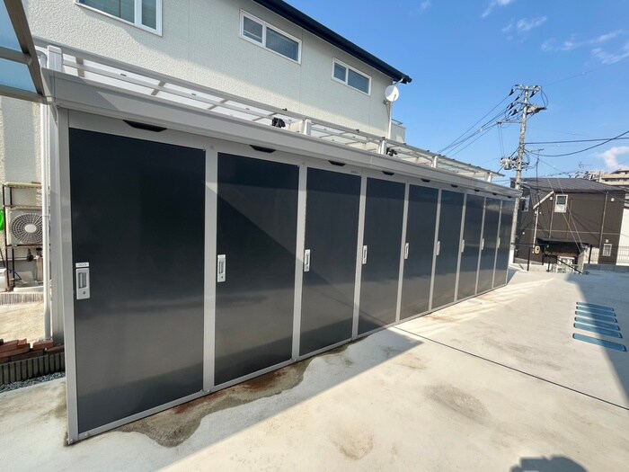 メゾン・ド・リアンの物件外観写真