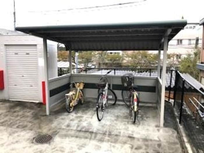 セジュ－ル加茂の物件外観写真