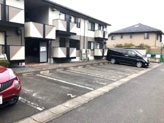 セジュ－ル加茂の物件外観写真