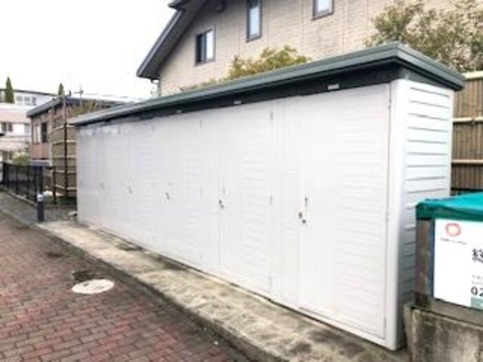 セジュ－ル加茂の物件外観写真