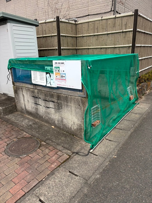 セジュ－ル加茂の物件外観写真