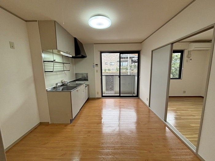 セジュ－ル加茂の物件内観写真