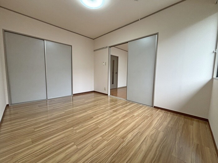 セジュ－ル加茂の物件内観写真